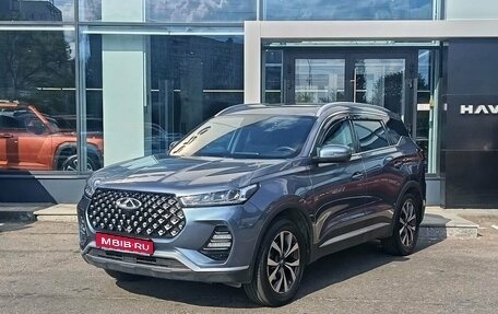 Chery Tiggo 7 Pro, 2021 год, 1 599 000 рублей, 1 фотография