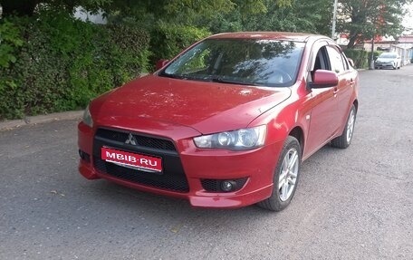 Mitsubishi Lancer IX, 2007 год, 750 000 рублей, 1 фотография