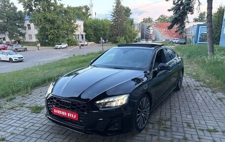 Audi A5, 2020 год, 3 100 000 рублей, 1 фотография