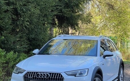 Audi A4 allroad, 2016 год, 2 850 000 рублей, 1 фотография