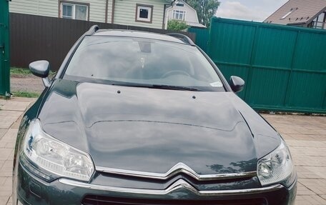 Citroen C5 II, 2014 год, 950 000 рублей, 1 фотография