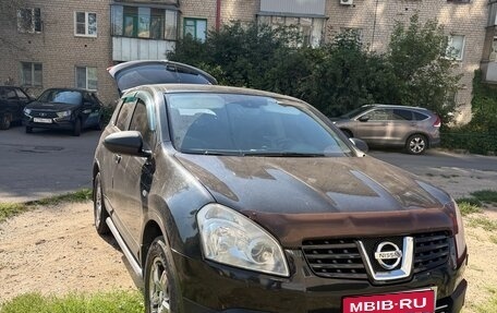 Nissan Qashqai, 2008 год, 710 000 рублей, 1 фотография