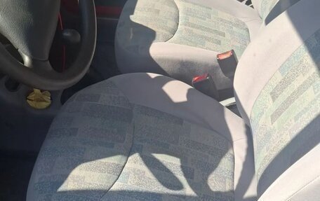 Daewoo Matiz I, 2011 год, 130 000 рублей, 1 фотография