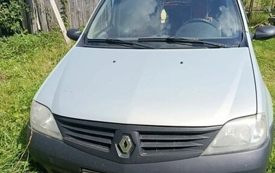 Renault Logan I, 2009 год, 350 000 рублей, 1 фотография
