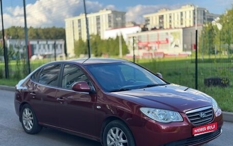Hyundai Elantra IV, 2008 год, 490 000 рублей, 1 фотография