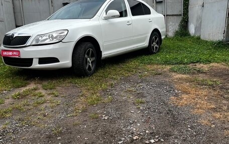 Skoda Octavia, 2012 год, 670 000 рублей, 1 фотография