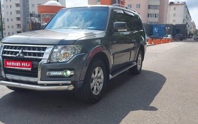 Mitsubishi Pajero IV, 2014 год, 2 400 000 рублей, 1 фотография
