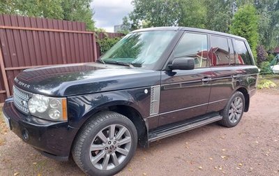 Land Rover Range Rover III, 2005 год, 1 300 000 рублей, 1 фотография