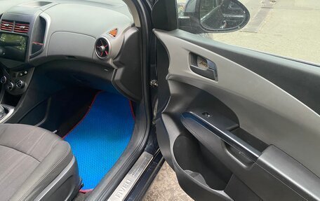 Chevrolet Aveo III, 2012 год, 235 000 рублей, 17 фотография