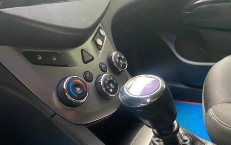 Chevrolet Aveo III, 2012 год, 235 000 рублей, 19 фотография