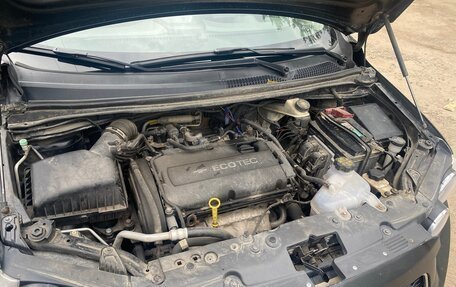 Chevrolet Aveo III, 2012 год, 235 000 рублей, 23 фотография