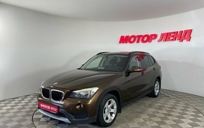 BMW X1, 2013 год, 1 195 000 рублей, 1 фотография