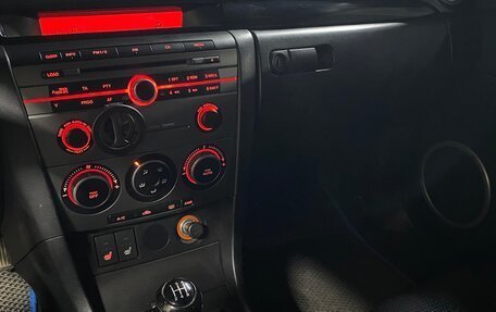 Mazda 3, 2006 год, 590 000 рублей, 12 фотография