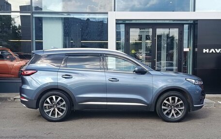 Chery Tiggo 7 Pro, 2021 год, 1 599 000 рублей, 4 фотография