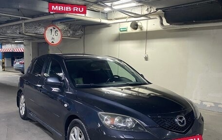 Mazda 3, 2006 год, 590 000 рублей, 3 фотография