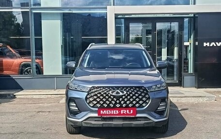 Chery Tiggo 7 Pro, 2021 год, 1 599 000 рублей, 2 фотография