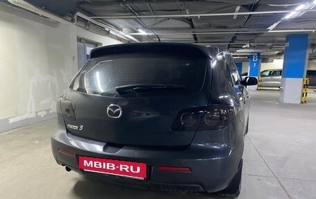 Mazda 3, 2006 год, 590 000 рублей, 5 фотография
