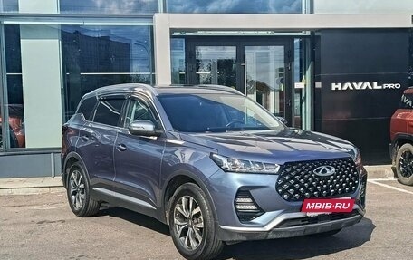 Chery Tiggo 7 Pro, 2021 год, 1 599 000 рублей, 3 фотография