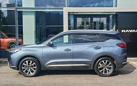 Chery Tiggo 7 Pro, 2021 год, 1 599 000 рублей, 8 фотография