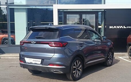 Chery Tiggo 7 Pro, 2021 год, 1 599 000 рублей, 5 фотография