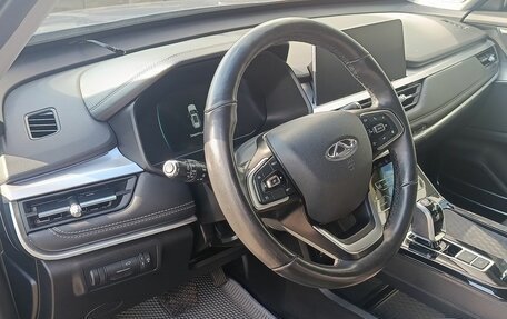 Chery Tiggo 7 Pro, 2021 год, 1 599 000 рублей, 13 фотография