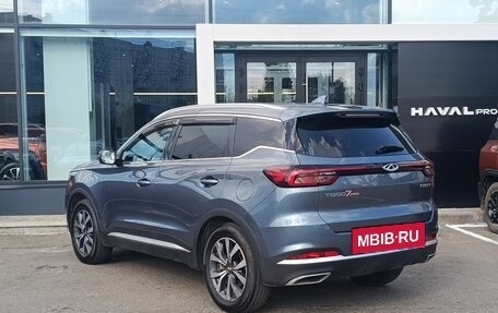 Chery Tiggo 7 Pro, 2021 год, 1 599 000 рублей, 7 фотография