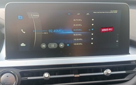 Chery Tiggo 7 Pro, 2021 год, 1 599 000 рублей, 17 фотография