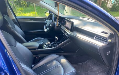 KIA K5, 2021 год, 2 720 000 рублей, 11 фотография