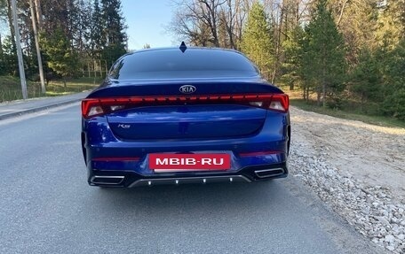 KIA K5, 2021 год, 2 720 000 рублей, 9 фотография