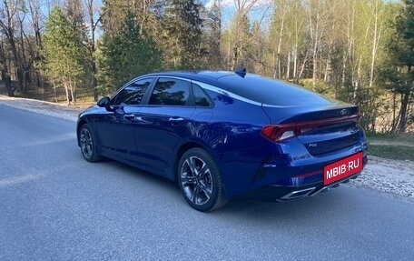 KIA K5, 2021 год, 2 720 000 рублей, 5 фотография
