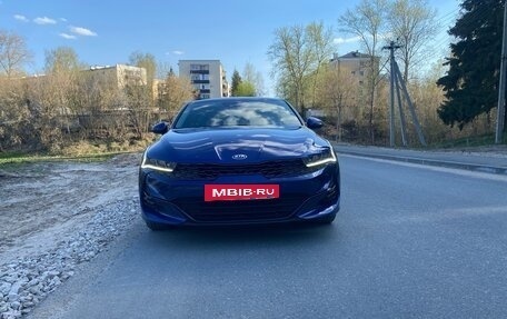 KIA K5, 2021 год, 2 720 000 рублей, 4 фотография