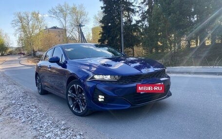 KIA K5, 2021 год, 2 720 000 рублей, 8 фотография