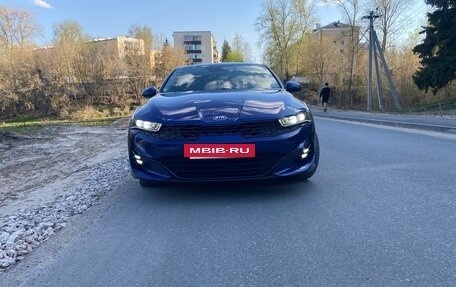 KIA K5, 2021 год, 2 720 000 рублей, 7 фотография