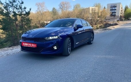 KIA K5, 2021 год, 2 720 000 рублей, 6 фотография