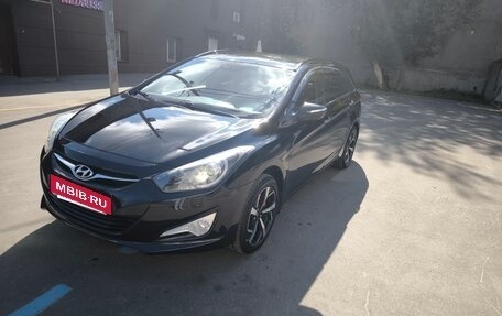 Hyundai i40 I рестайлинг, 2013 год, 1 150 000 рублей, 12 фотография