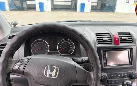 Honda CR-V III рестайлинг, 2007 год, 1 100 000 рублей, 5 фотография