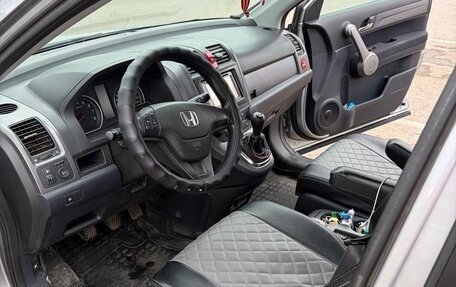 Honda CR-V III рестайлинг, 2007 год, 1 100 000 рублей, 6 фотография