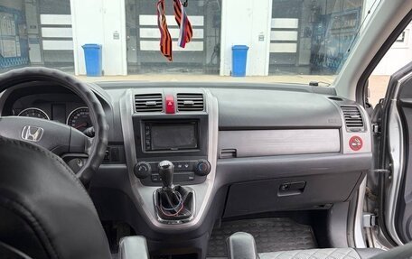 Honda CR-V III рестайлинг, 2007 год, 1 100 000 рублей, 4 фотография