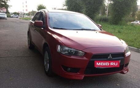 Mitsubishi Lancer IX, 2007 год, 750 000 рублей, 2 фотография