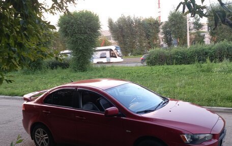 Mitsubishi Lancer IX, 2007 год, 750 000 рублей, 5 фотография