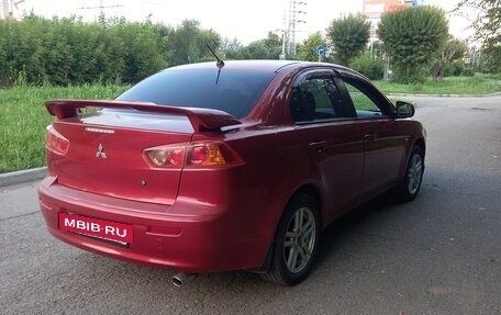 Mitsubishi Lancer IX, 2007 год, 750 000 рублей, 4 фотография