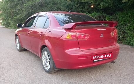 Mitsubishi Lancer IX, 2007 год, 750 000 рублей, 3 фотография