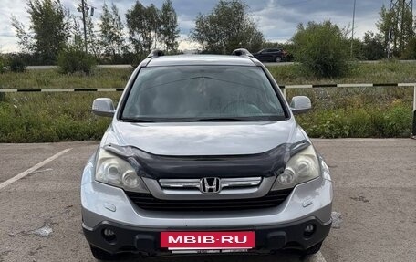 Honda CR-V III рестайлинг, 2007 год, 1 100 000 рублей, 10 фотография