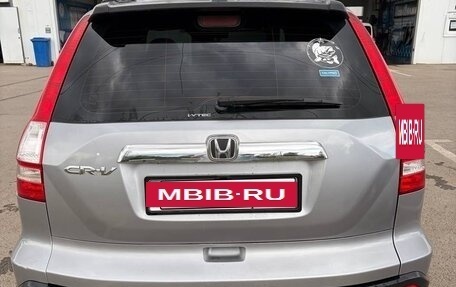 Honda CR-V III рестайлинг, 2007 год, 1 100 000 рублей, 8 фотография