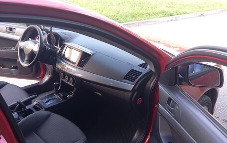 Mitsubishi Lancer IX, 2007 год, 750 000 рублей, 9 фотография