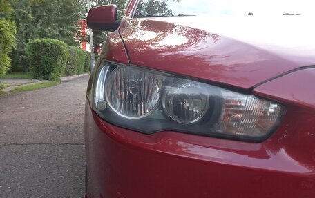 Mitsubishi Lancer IX, 2007 год, 750 000 рублей, 7 фотография