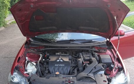Mitsubishi Lancer IX, 2007 год, 750 000 рублей, 12 фотография