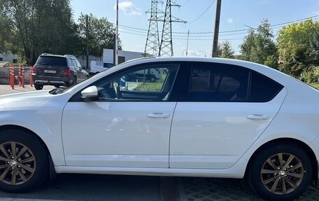 Skoda Octavia, 2016 год, 1 300 000 рублей, 2 фотография