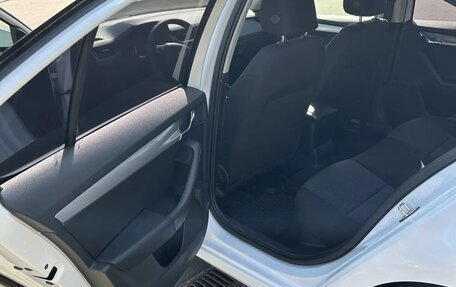 Skoda Octavia, 2016 год, 1 300 000 рублей, 10 фотография