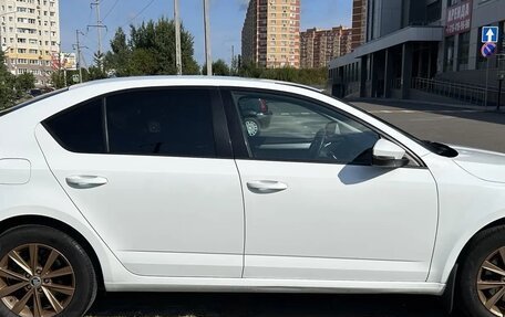 Skoda Octavia, 2016 год, 1 300 000 рублей, 6 фотография